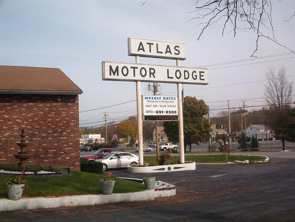Atlas Motor Lodge Highland Exteriér fotografie
